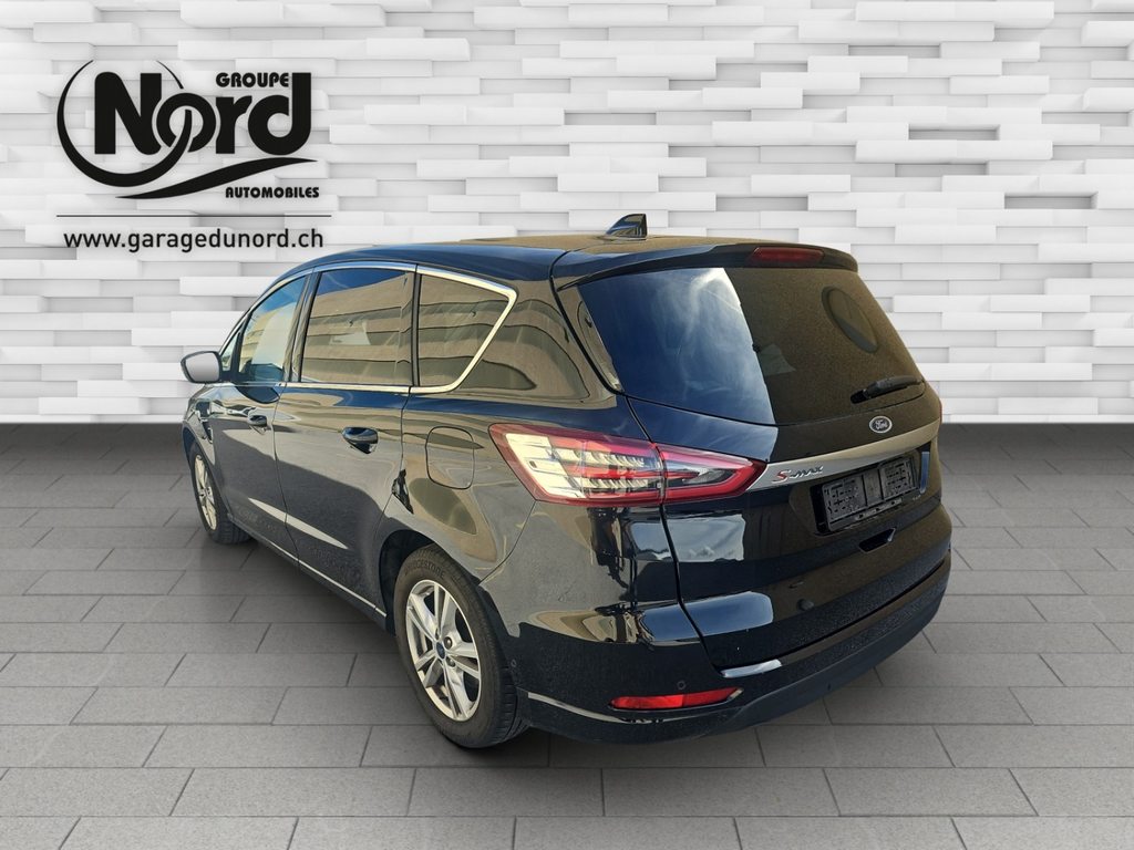 FORD S-Max 2.5 Hybrid Titanium, Hybride Intégral Essence/Électricité, Occasion / Utilisé, Automatique - 3