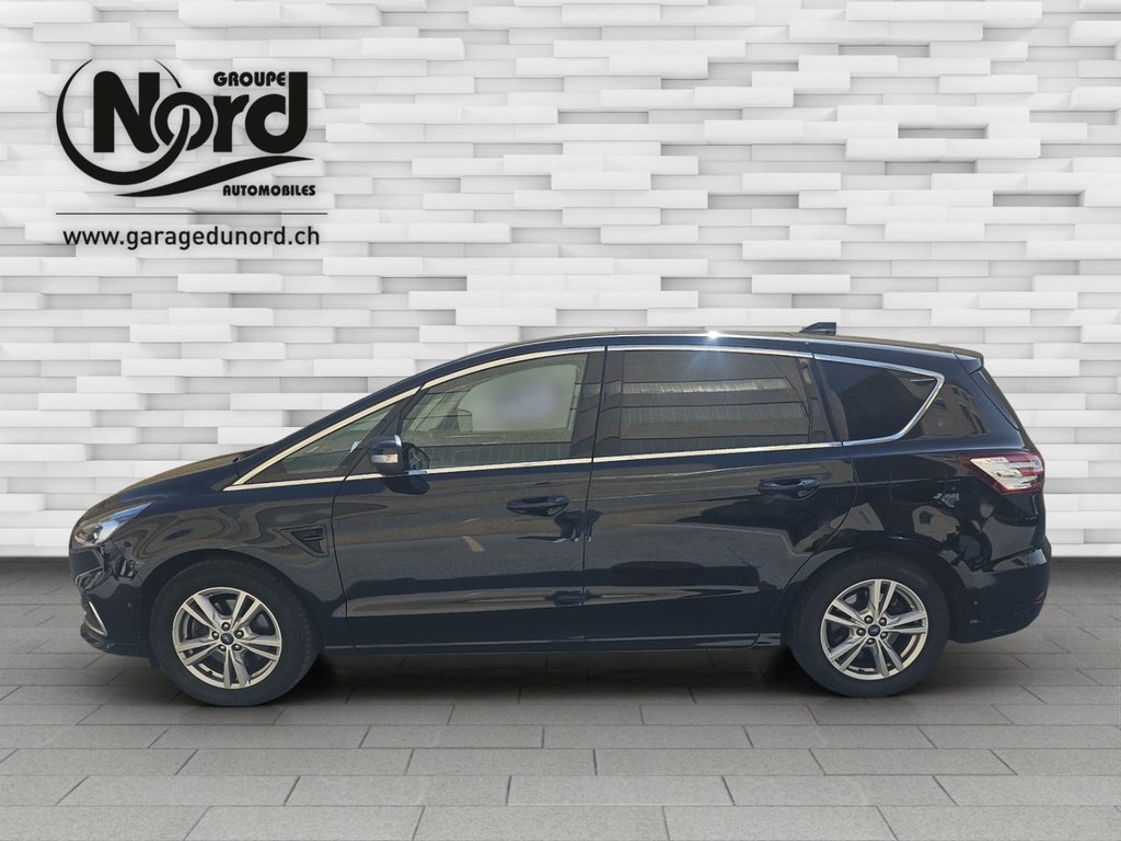 FORD S-Max 2.5 Hybrid Titanium, Hybride Intégral Essence/Électricité, Occasion / Utilisé, Automatique - 5