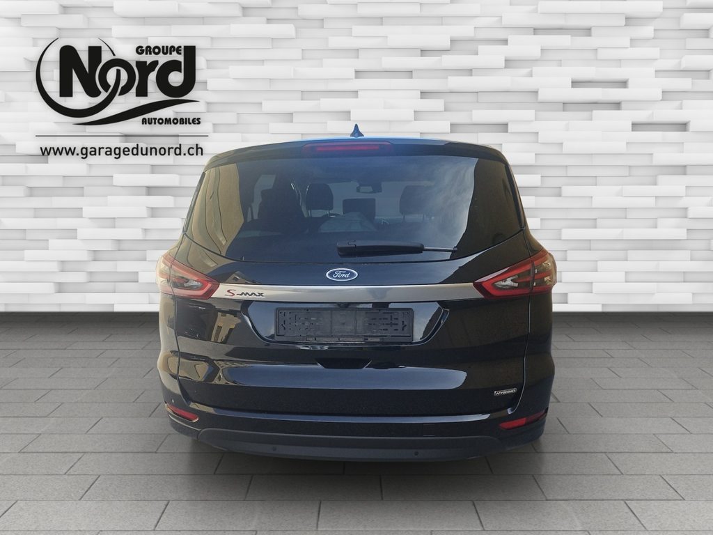 FORD S-Max 2.5 Hybrid Titanium, Hybride Intégral Essence/Électricité, Occasion / Utilisé, Automatique - 7
