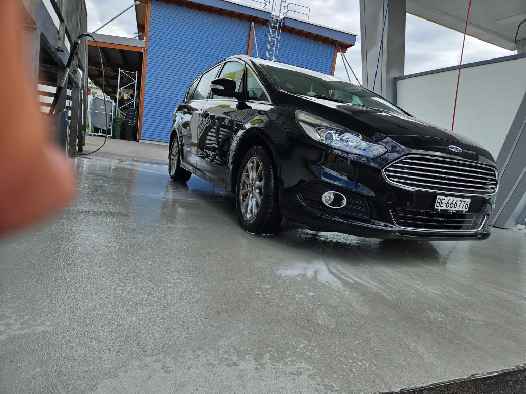 FORD S-MAX 2.0 TDCi 180 Titanium, Diesel, Occasion / Utilisé, Manuelle - 3
