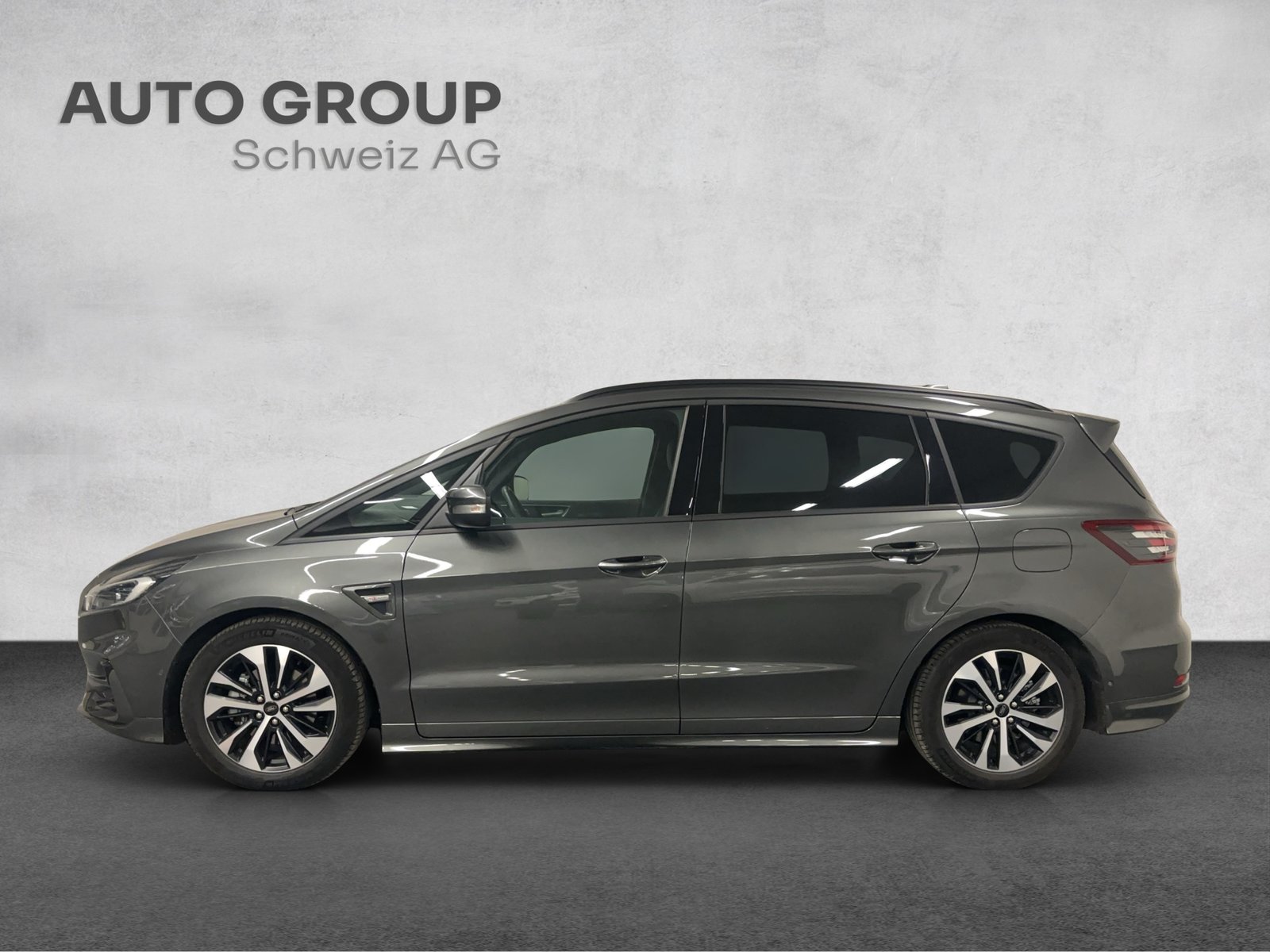 FORD S-Max 2.5 FHEV ST-Line 7Pl, Hybride Integrale Benzina/Elettrica, Occasioni / Usate, Automatico - 3