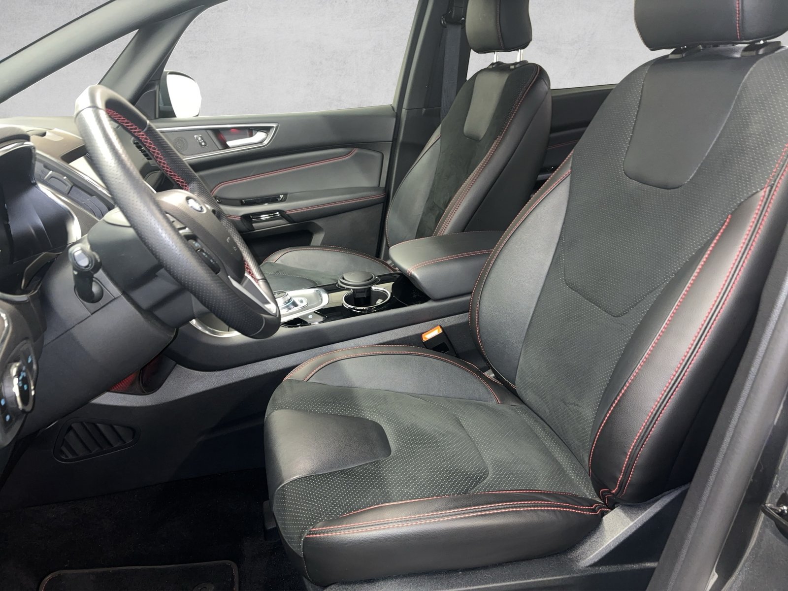 FORD S-Max 2.5 FHEV ST-Line 7Pl, Hybride Integrale Benzina/Elettrica, Occasioni / Usate, Automatico - 5