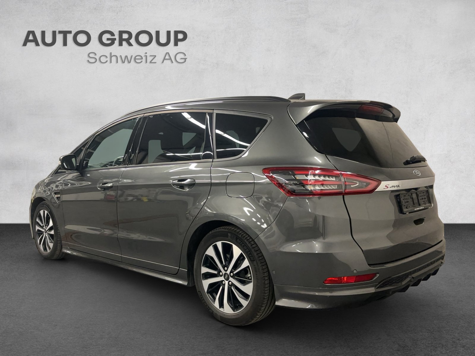 FORD S-Max 2.5 FHEV ST-Line 7Pl, Hybride Integrale Benzina/Elettrica, Occasioni / Usate, Automatico - 6