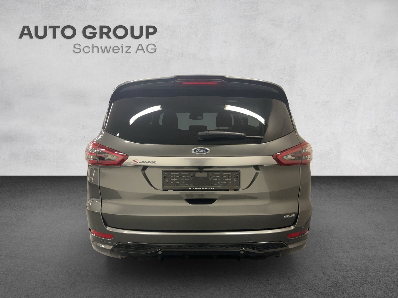 FORD S-Max 2.5 FHEV ST-Line 7Pl, Hybride Integrale Benzina/Elettrica, Occasioni / Usate, Automatico - 7