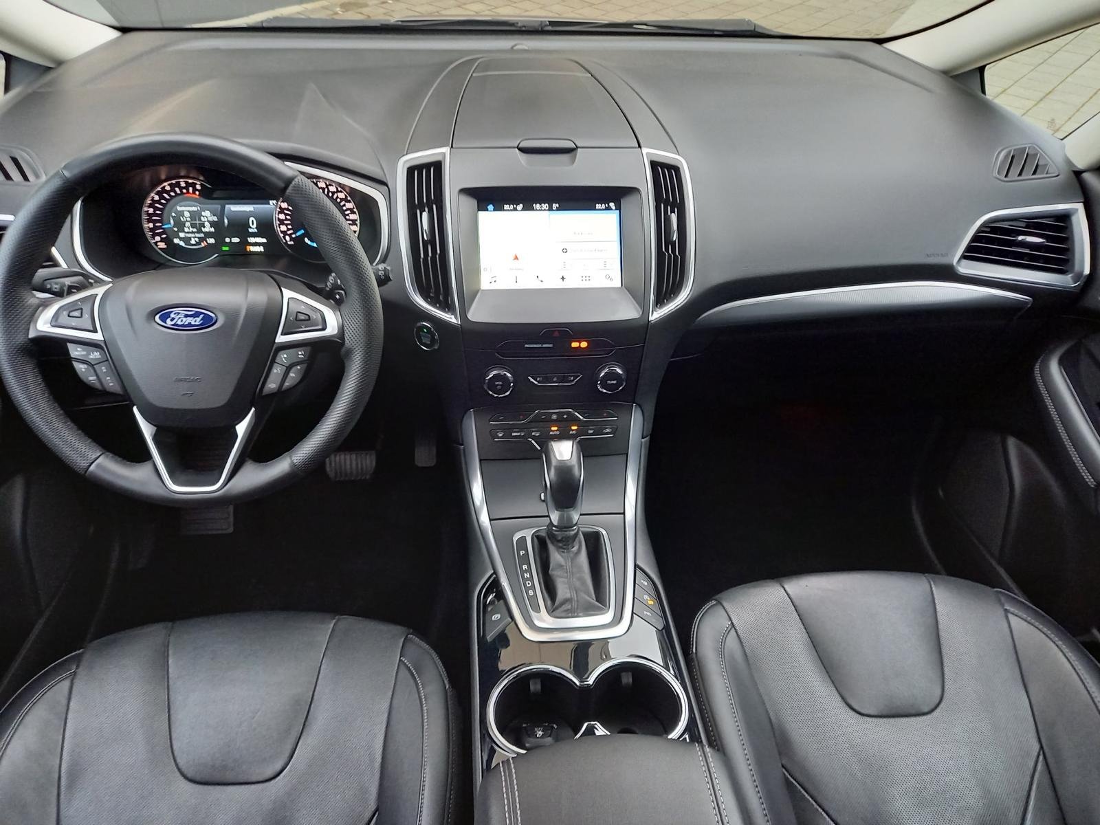 FORD S-Max 2.0 TDCi 180 Titanium FPS 4x4, Diesel, Occasion / Utilisé, Automatique - 5