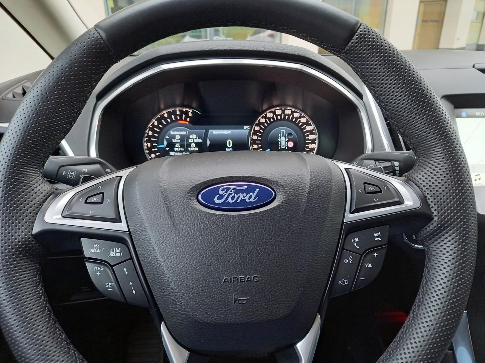 FORD S-Max 2.0 TDCi 180 Titanium FPS 4x4, Diesel, Occasion / Utilisé, Automatique - 6