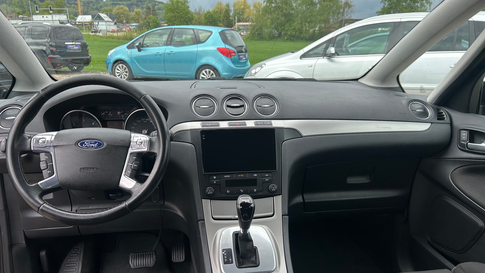 FORD S-Max 2.0 TDCi KNIE-Edition PowerShift, Diesel, Second hand / Used, Automatic - 7