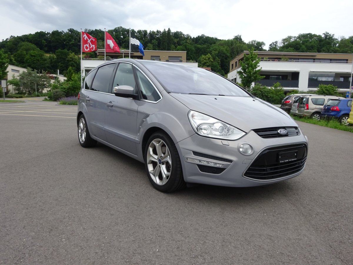 FORD S-Max 2.0 SCTi Titanium PowerShift, Benzina, Occasioni / Usate, Automatico - 2