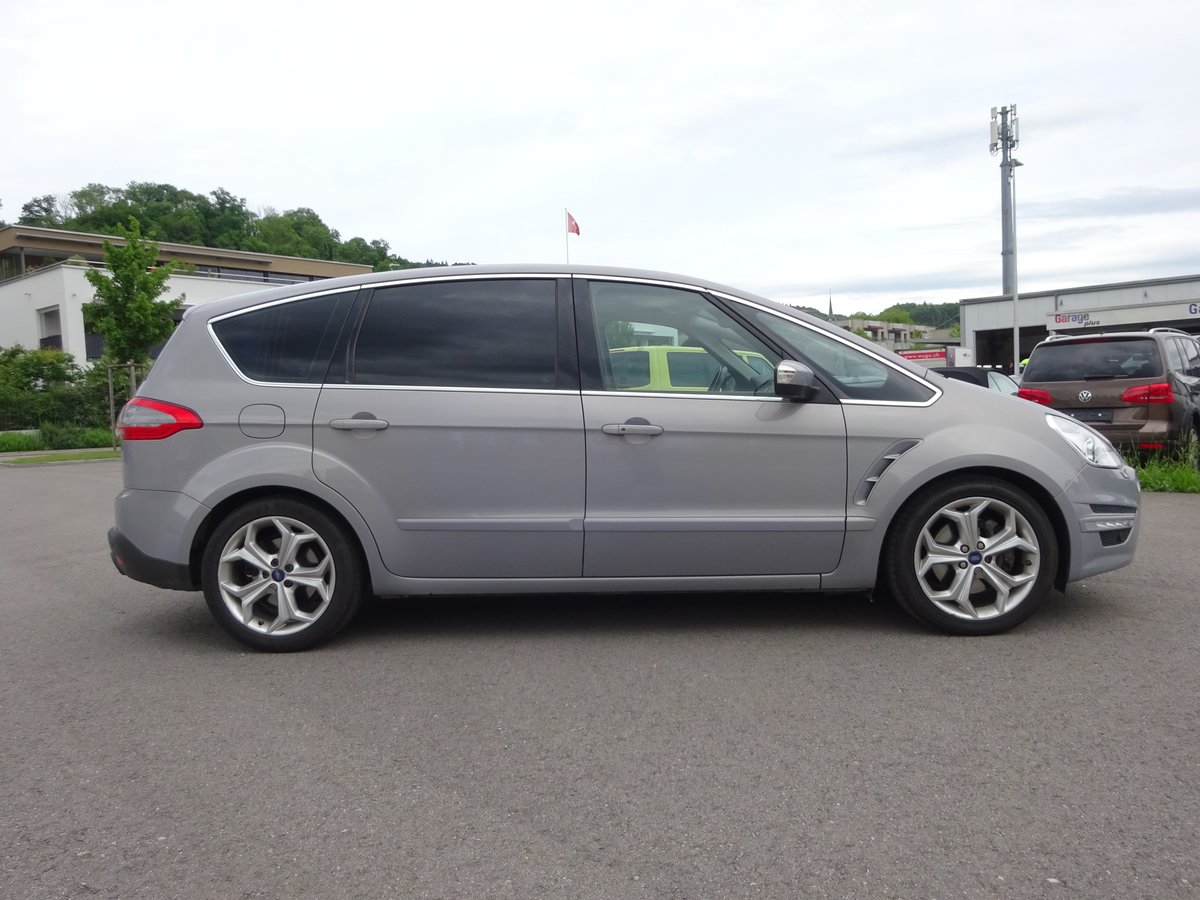 FORD S-Max 2.0 SCTi Titanium PowerShift, Benzina, Occasioni / Usate, Automatico - 3