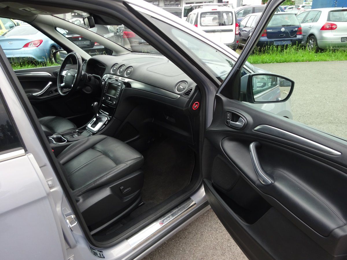 FORD S-Max 2.0 SCTi Titanium PowerShift, Benzina, Occasioni / Usate, Automatico - 4