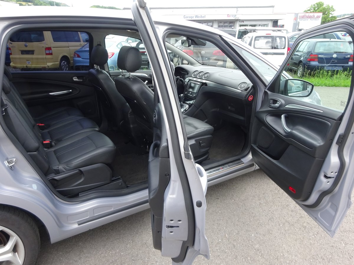FORD S-Max 2.0 SCTi Titanium PowerShift, Benzina, Occasioni / Usate, Automatico - 5