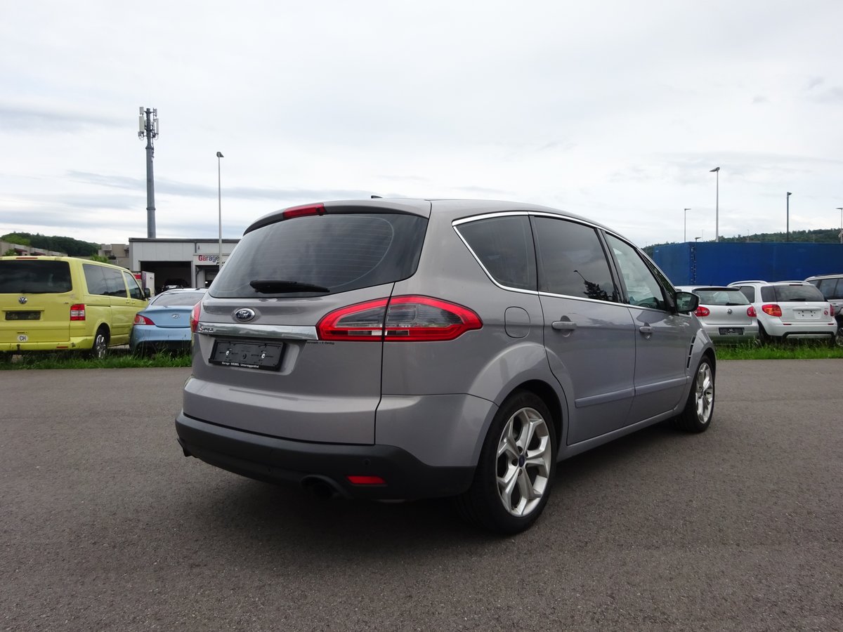 FORD S-Max 2.0 SCTi Titanium PowerShift, Benzina, Occasioni / Usate, Automatico - 6