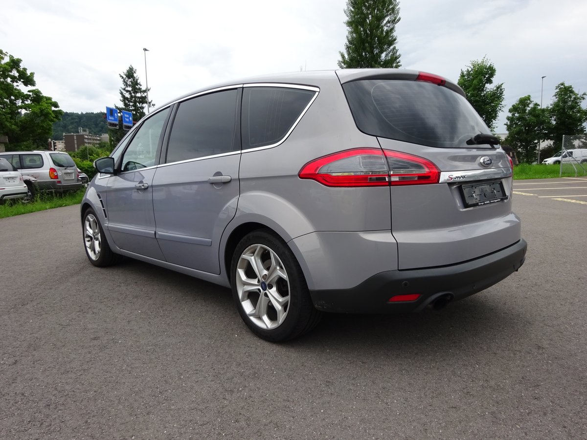 FORD S-Max 2.0 SCTi Titanium PowerShift, Benzina, Occasioni / Usate, Automatico - 7