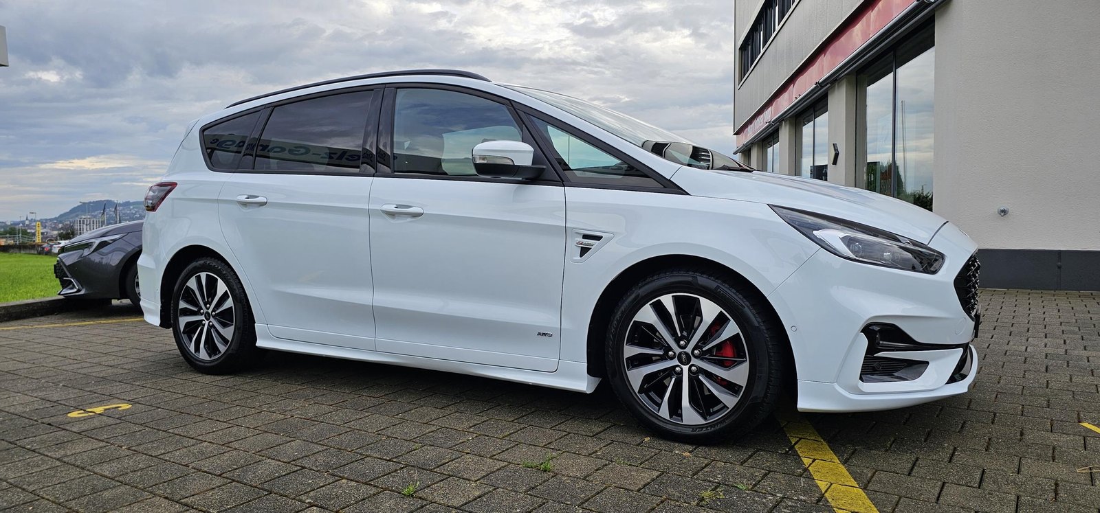 FORD S-Max 2.0 TDCi 190 ST-Line 4x4, Diesel, Occasion / Utilisé, Automatique - 5