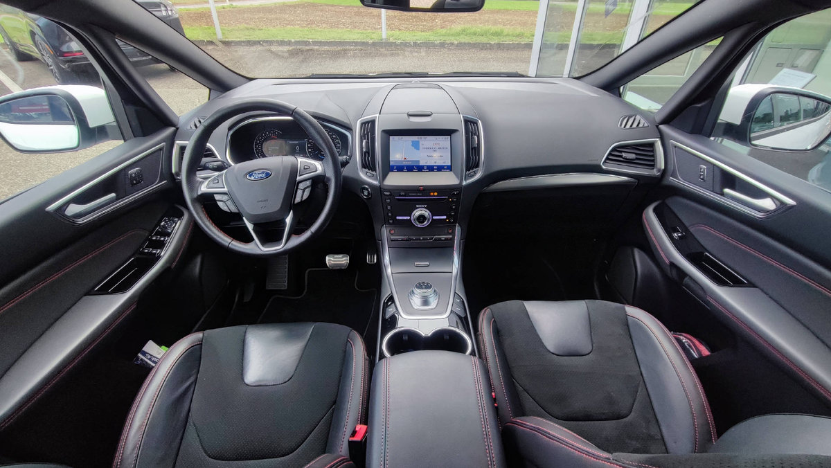 FORD S-Max 2.5 Hybrid ST-Line 7P, Hybride Integrale Benzina/Elettrica, Occasioni / Usate, Automatico - 6