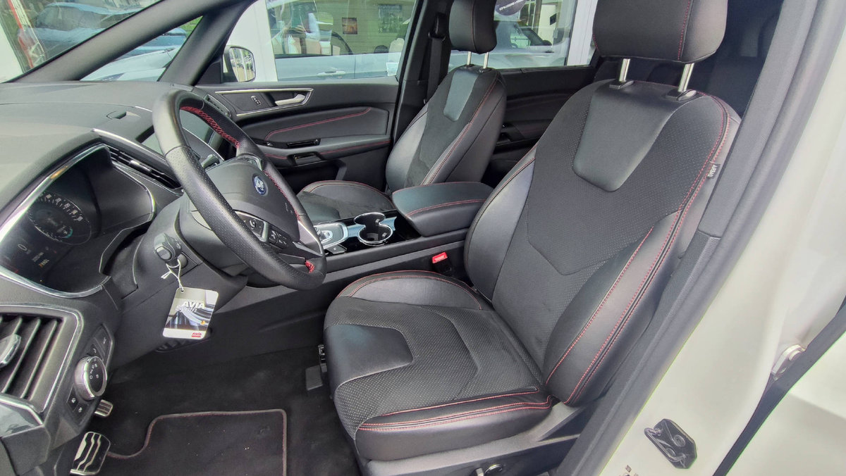 FORD S-Max 2.5 Hybrid ST-Line 7P, Hybride Integrale Benzina/Elettrica, Occasioni / Usate, Automatico - 7