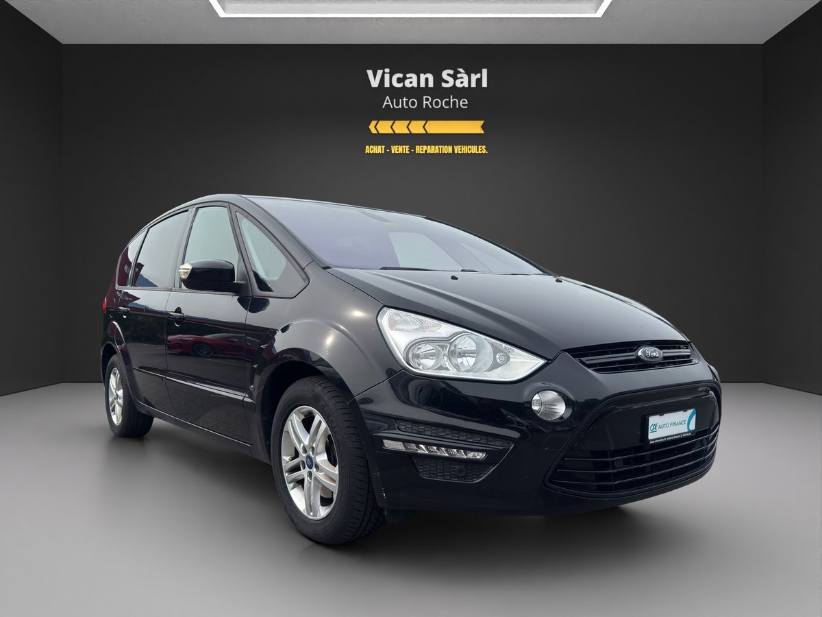 FORD S-Max 1.6 SCTi Titanium, Benzina, Occasioni / Usate, Manuale - 3
