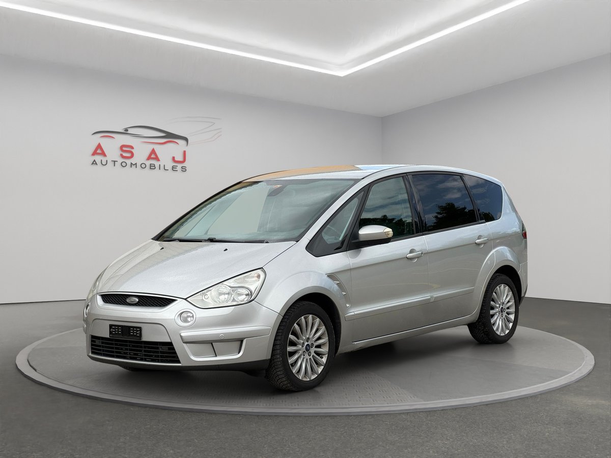 FORD S-Max 2.0 TDCi Titanium