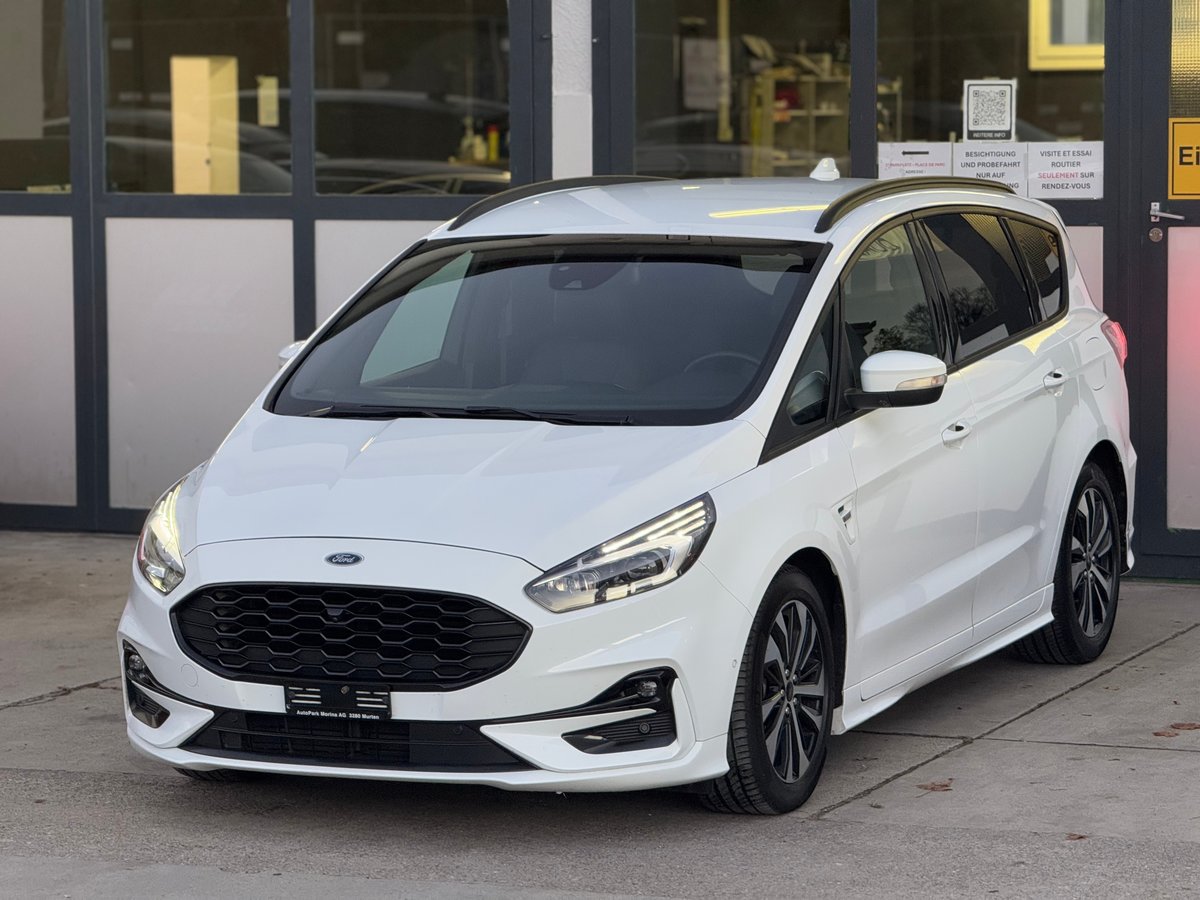 FORD S-Max 2.0 TDCi ST-Line Automatic, Diesel, Second hand / Used, Automatic - 2