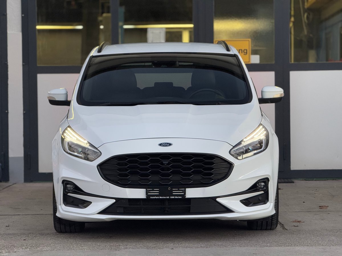 FORD S-Max 2.0 TDCi ST-Line Automatic, Diesel, Second hand / Used, Automatic - 3