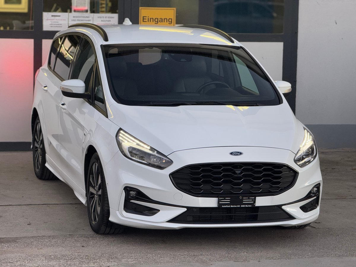 FORD S-Max 2.0 TDCi ST-Line Automatic, Diesel, Second hand / Used, Automatic - 4