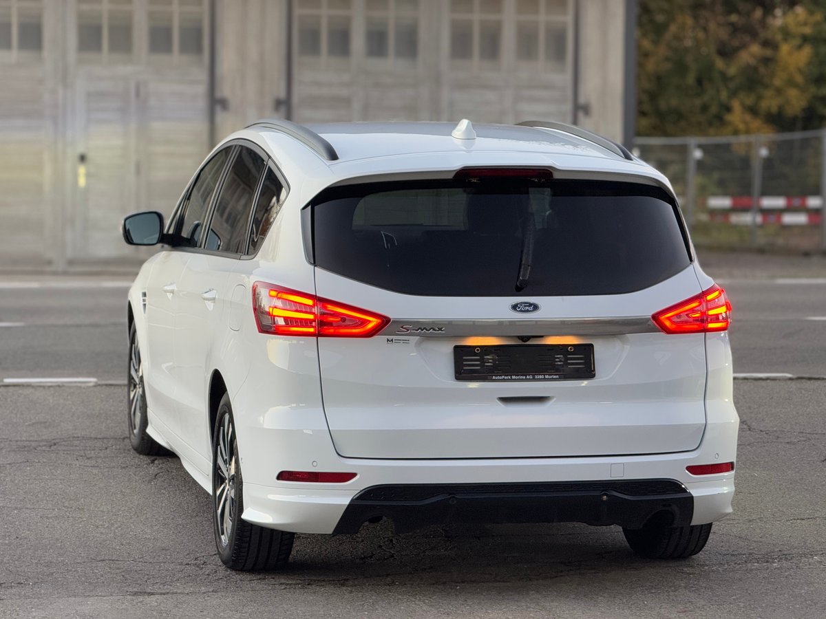 FORD S-Max 2.0 TDCi ST-Line Automatic, Diesel, Second hand / Used, Automatic - 7