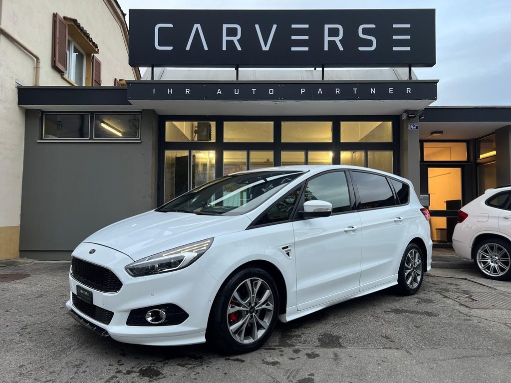 FORD S-Max 2.0 TDCi 150 ST-Line, Diesel, Occasion / Utilisé, Automatique