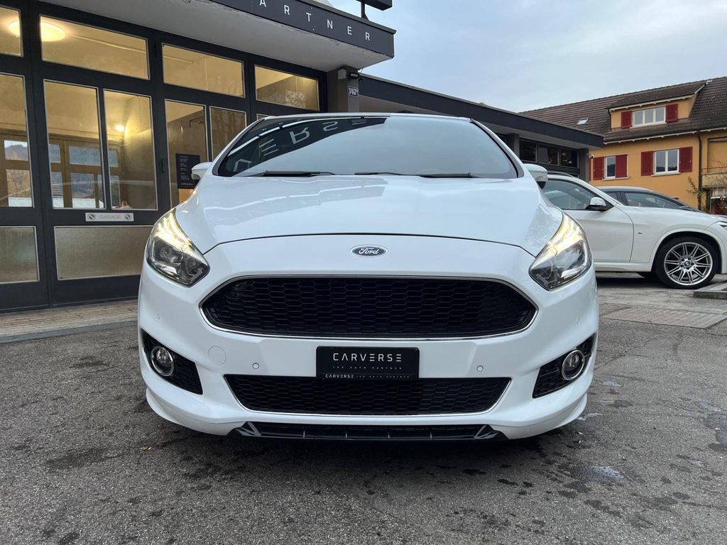 FORD S-Max 2.0 TDCi 150 ST-Line, Diesel, Occasion / Utilisé, Automatique - 2