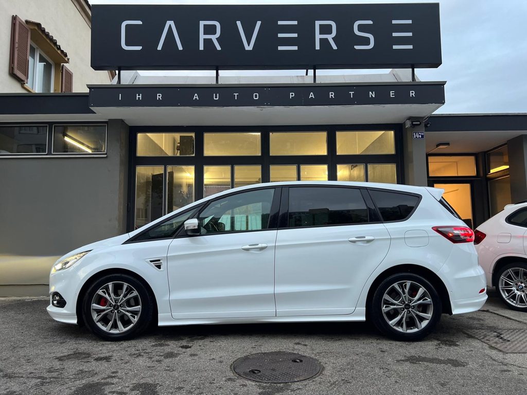 FORD S-Max 2.0 TDCi 150 ST-Line, Diesel, Occasion / Utilisé, Automatique - 3