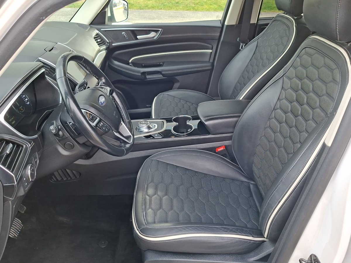 FORD S-Max 2.0 TDCi Vignale AWD Automatic, Diesel, Occasion / Utilisé, Automatique - 5