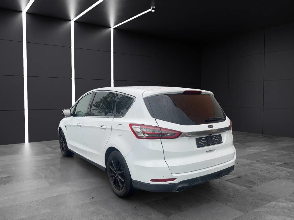 FORD S-Max 2.0 EcoB Titanium, Petrol, Second hand / Used, Automatic - 4