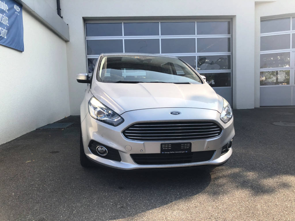 FORD S-Max 2.0 TDCi 180 Titanium FPS, Diesel, Occasioni / Usate, Automatico - 2