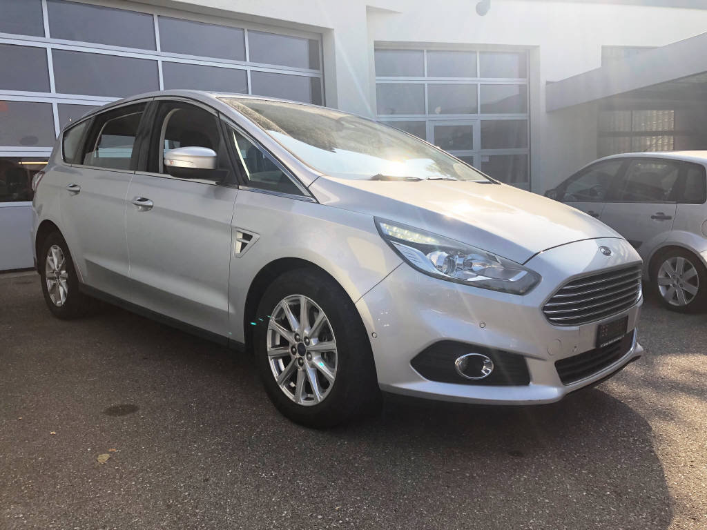 FORD S-Max 2.0 TDCi 180 Titanium FPS, Diesel, Occasioni / Usate, Automatico - 3