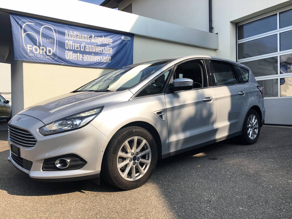 FORD S-Max 2.0 TDCi 180 Titanium FPS, Diesel, Occasioni / Usate, Automatico - 4
