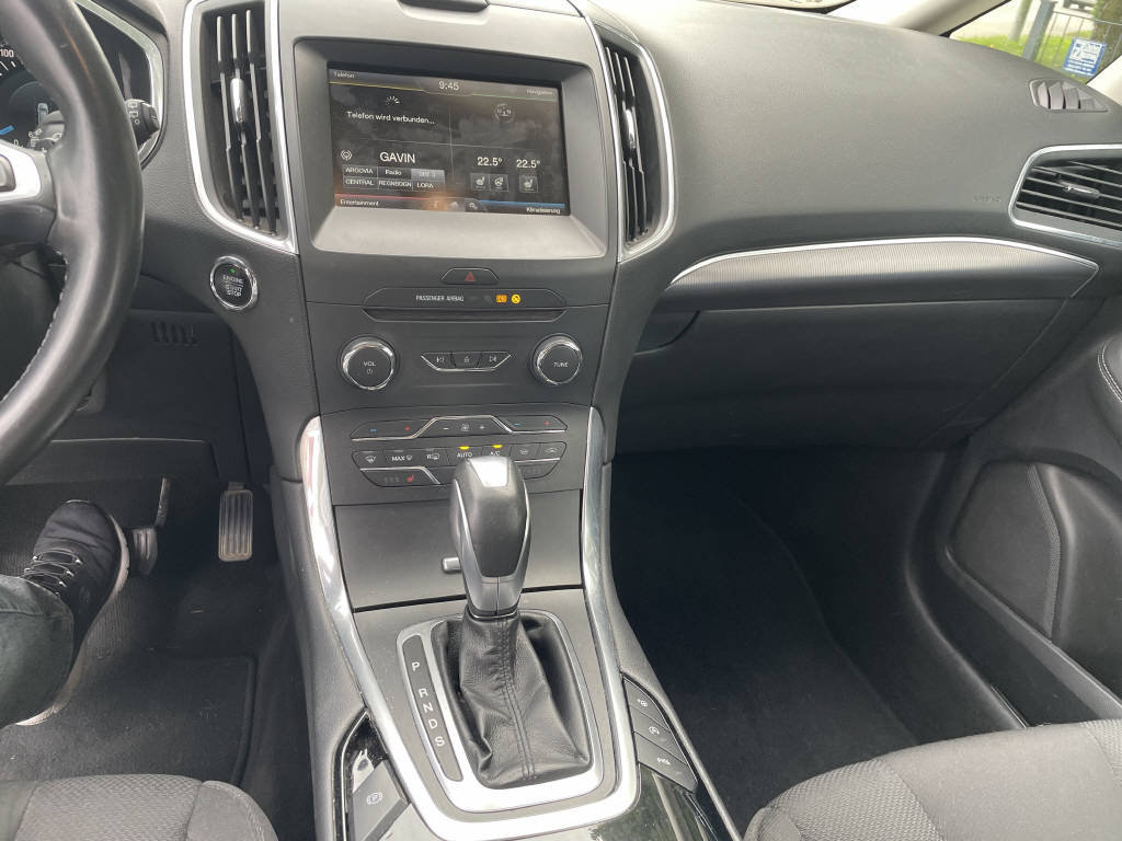 FORD S-Max 2.0 TDCi 180 Titanium FPS, Diesel, Occasioni / Usate, Automatico - 5