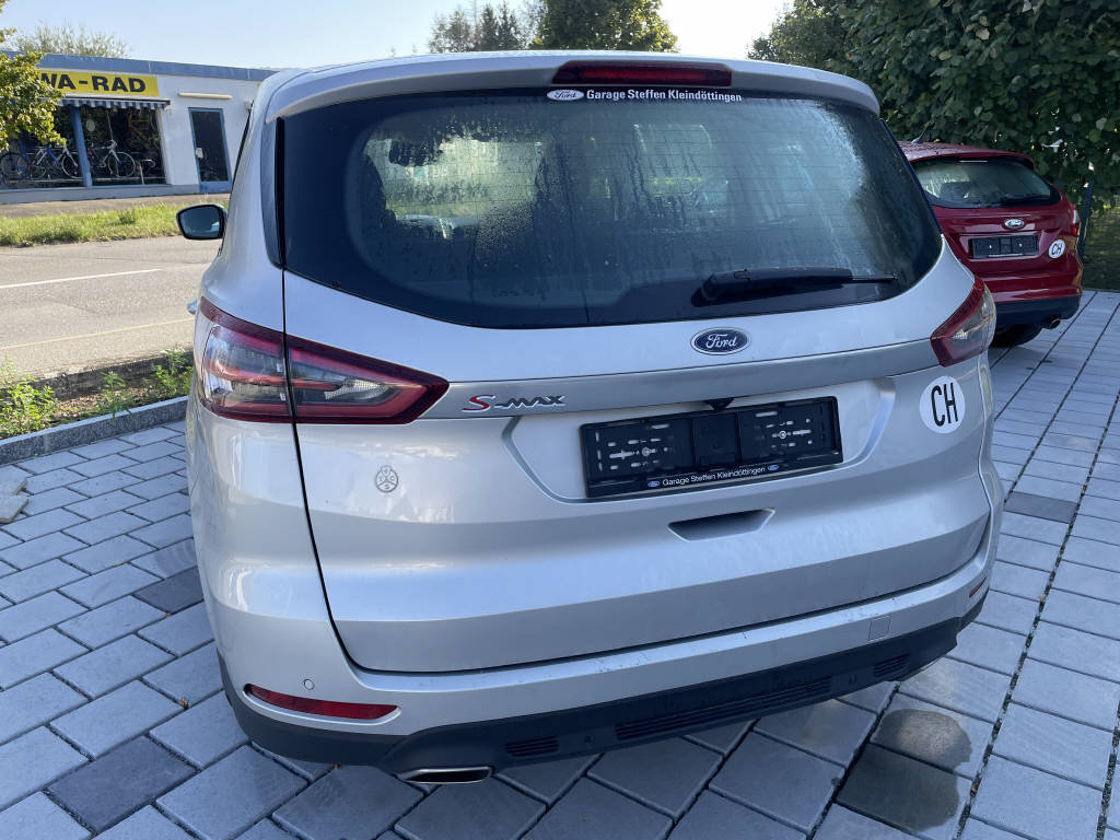 FORD S-Max 2.0 TDCi 190 Titanium 4x4, Diesel, Second hand / Used, Automatic - 4