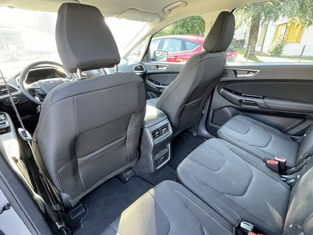 FORD S-Max 2.0 TDCi 190 Titanium 4x4, Diesel, Second hand / Used, Automatic - 6