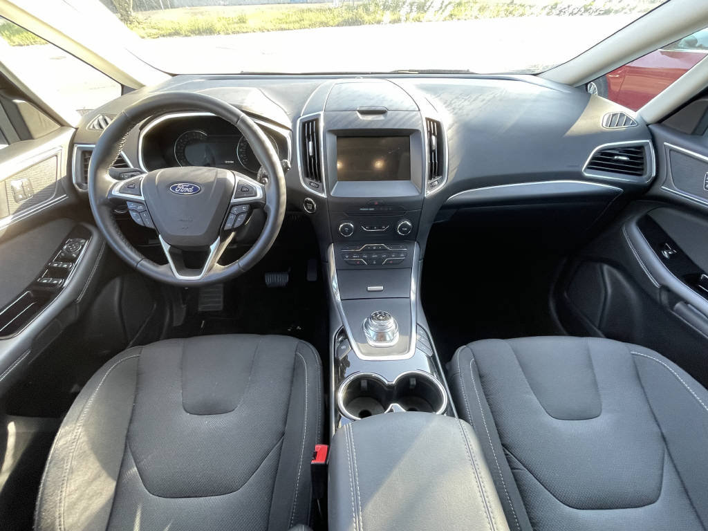 FORD S-Max 2.0 TDCi 190 Titanium 4x4, Diesel, Second hand / Used, Automatic - 7