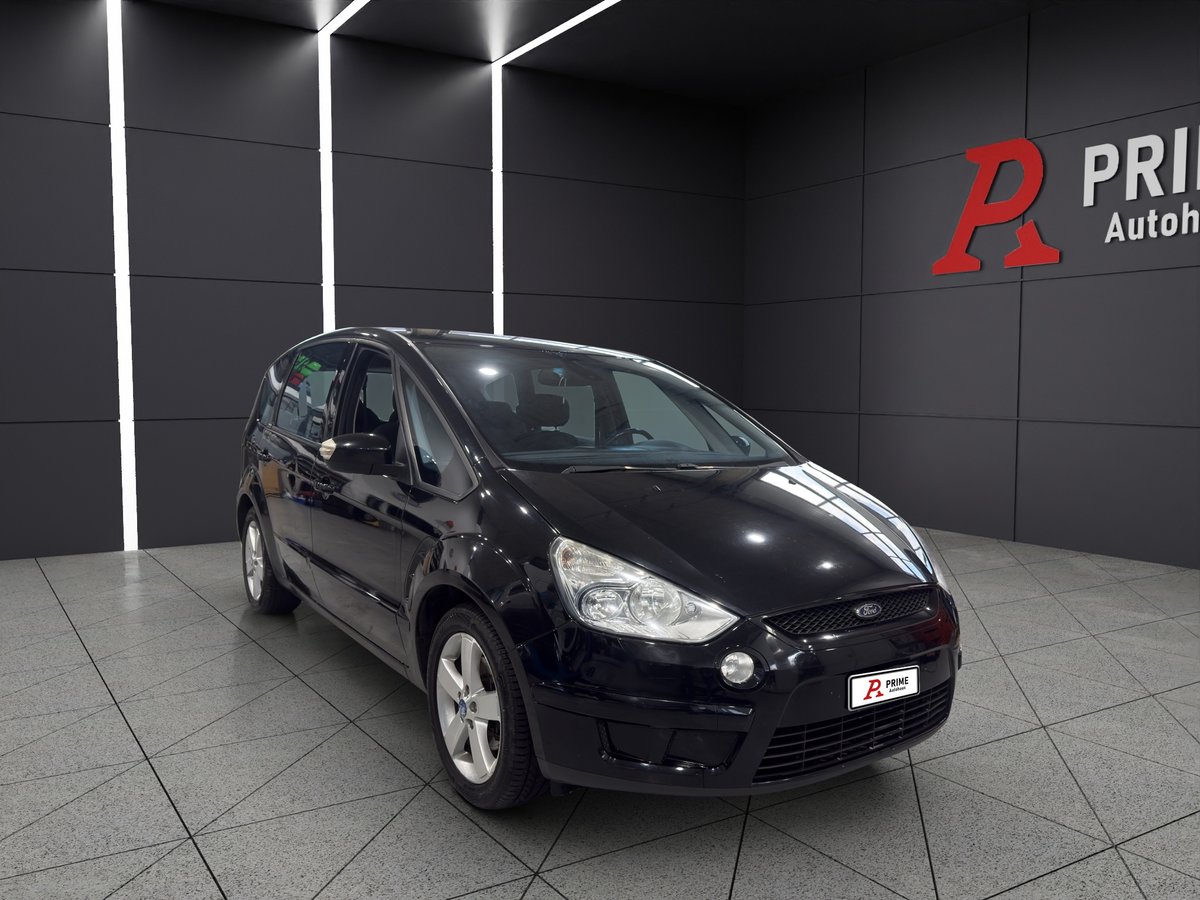 FORD S-Max 2.0 TDCi Titanium, Diesel, Occasion / Utilisé, Manuelle - 6