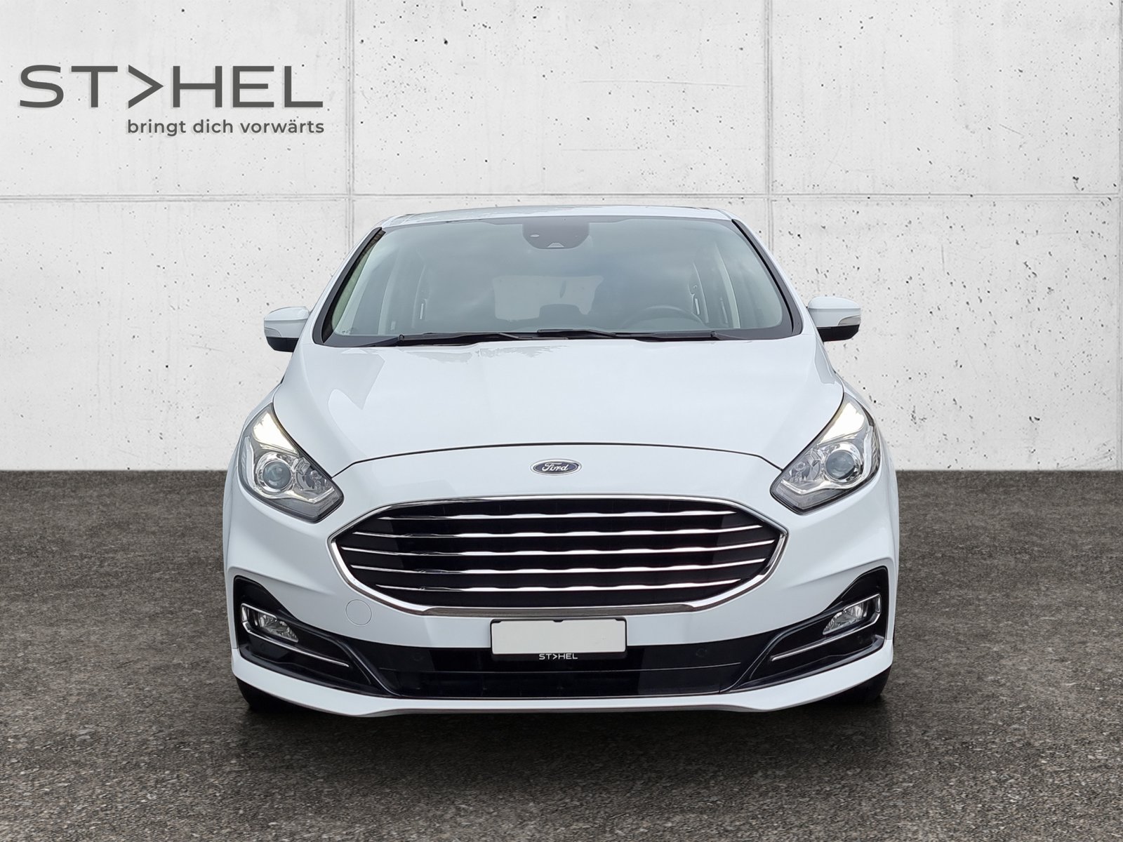 FORD S-Max 2.5 Hybrid Titanium, Full-Hybrid Petrol/Electric, Second hand / Used, Automatic - 4