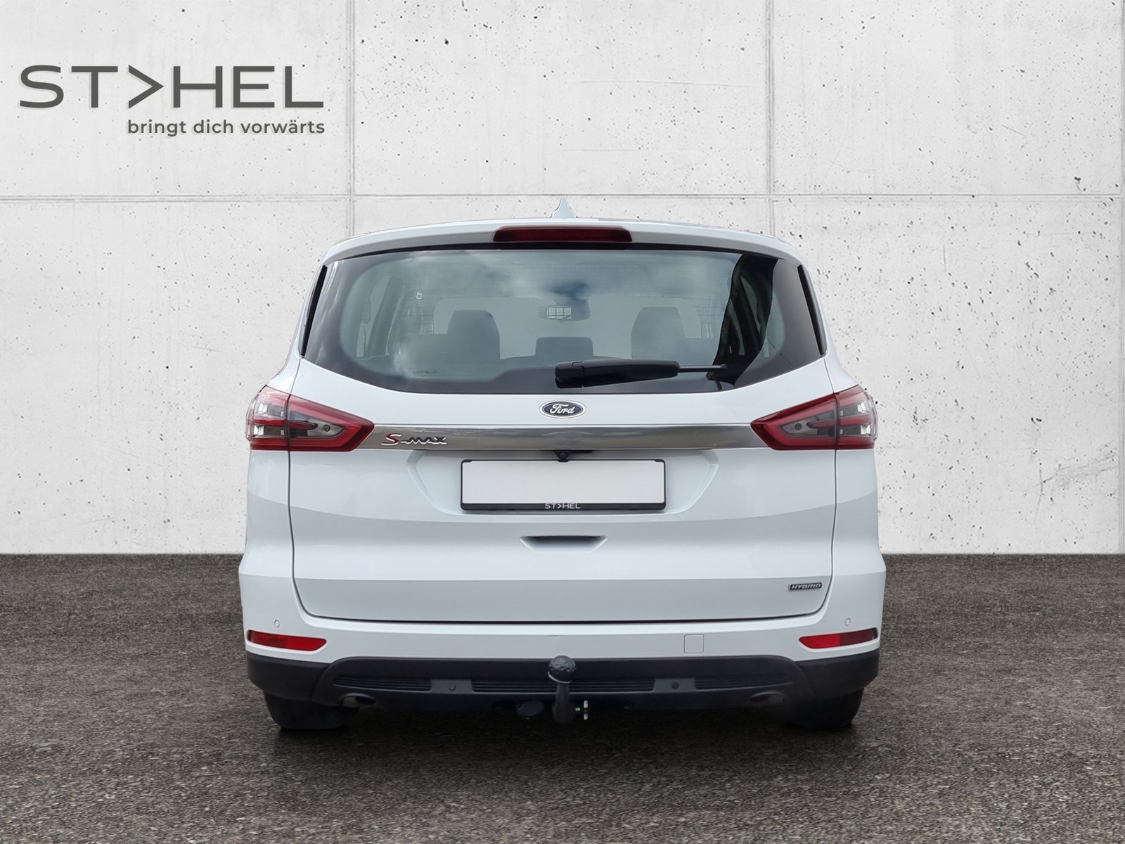 FORD S-Max 2.5 Hybrid Titanium, Full-Hybrid Petrol/Electric, Second hand / Used, Automatic - 5