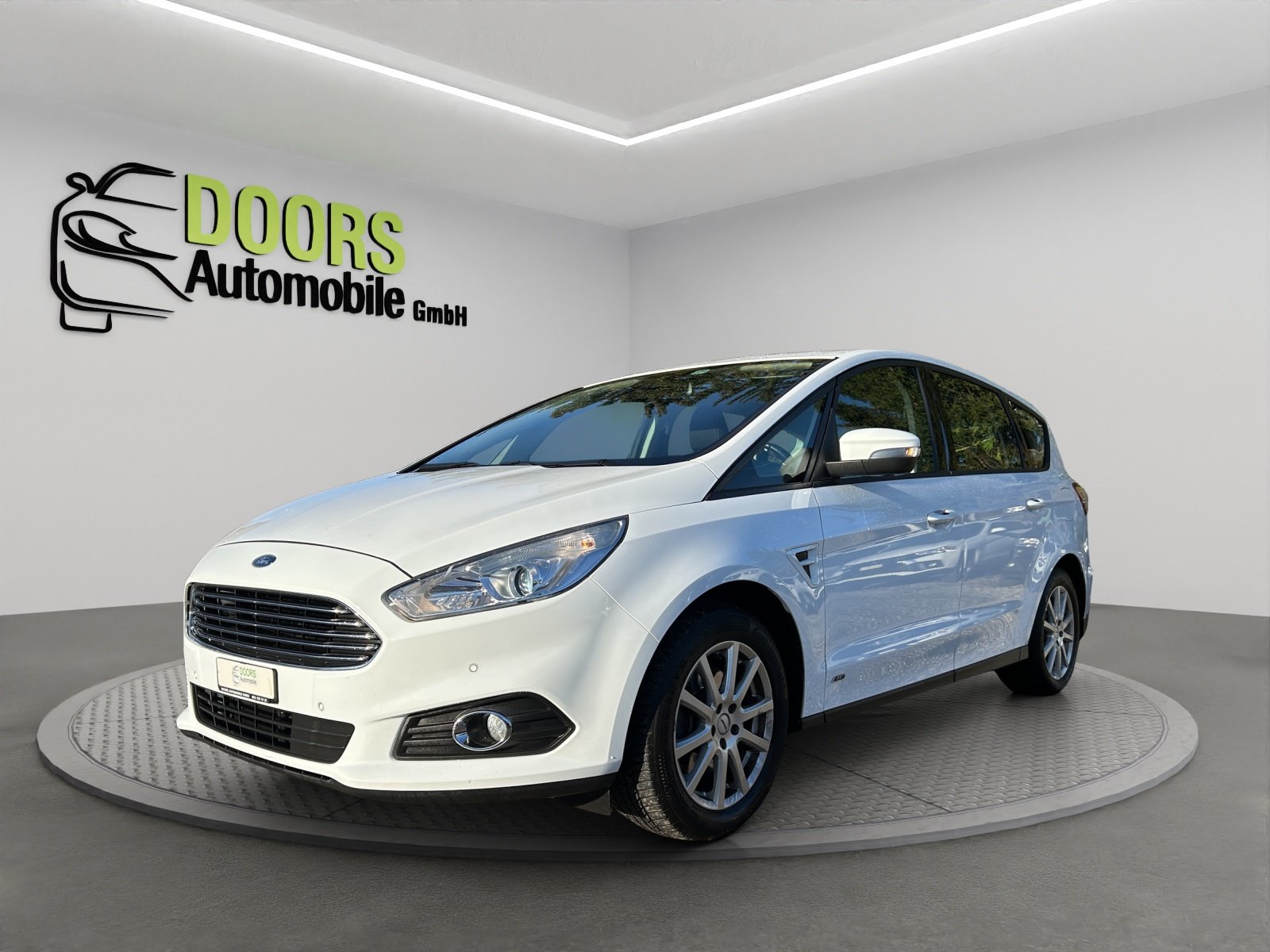 FORD S-Max 2.0 TDCi Titanium AWD, Diesel, Occasioni / Usate, Manuale - 3