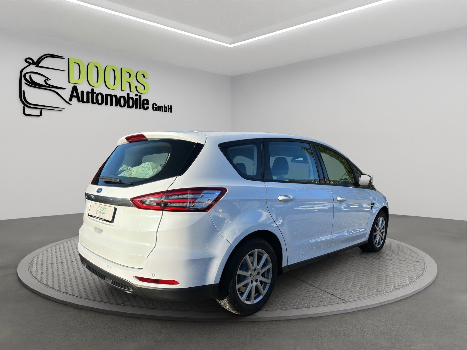 FORD S-Max 2.0 TDCi Titanium AWD, Diesel, Occasioni / Usate, Manuale - 4