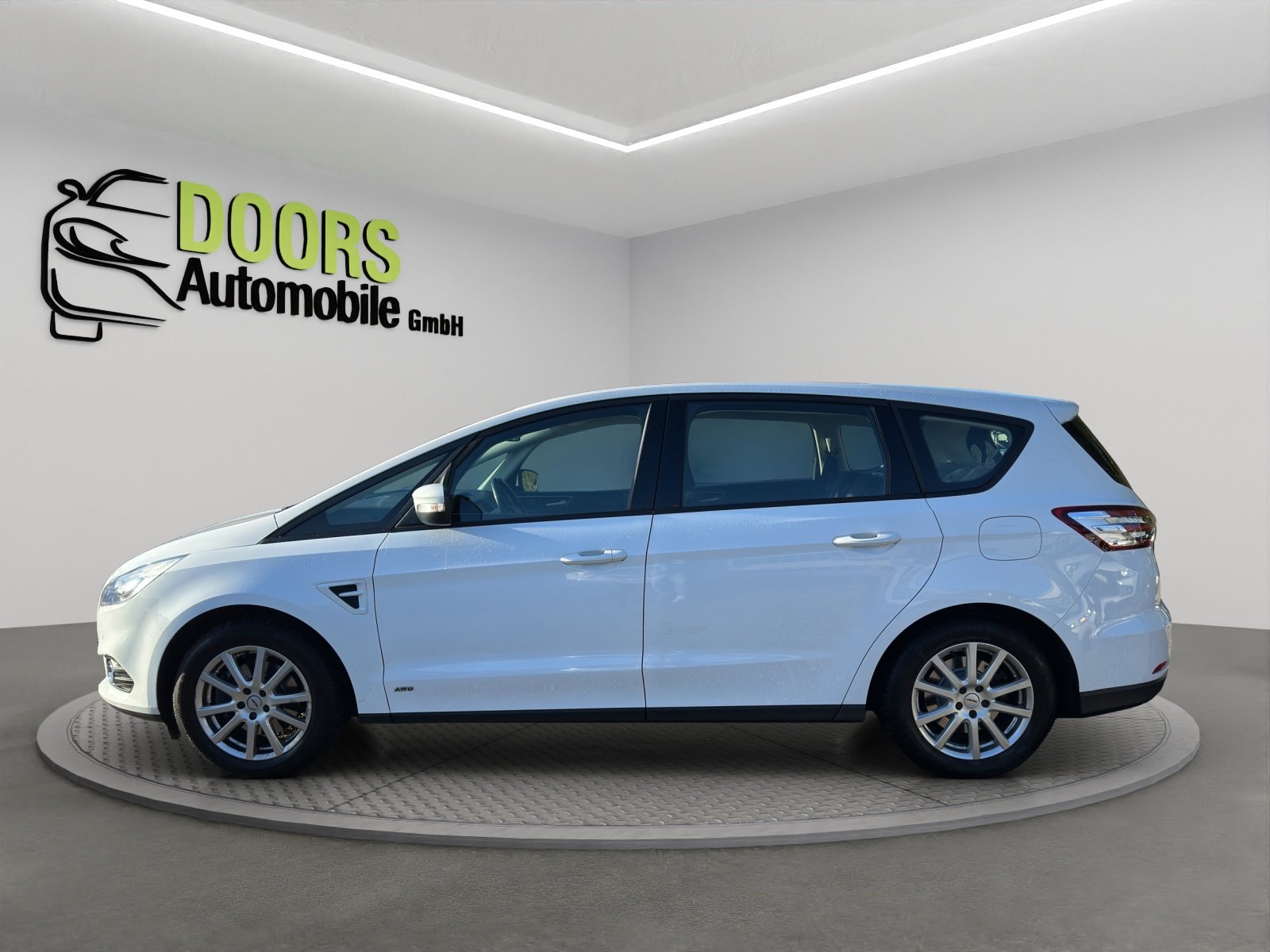 FORD S-Max 2.0 TDCi Titanium AWD, Diesel, Occasioni / Usate, Manuale - 7