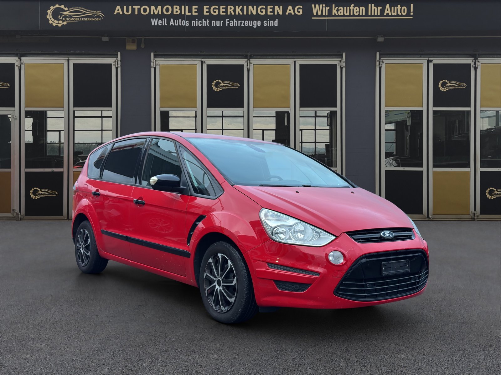 FORD S-Max 2.0 TDCi 140 Family Ed. FPS, Diesel, Occasioni / Usate, Automatico - 3