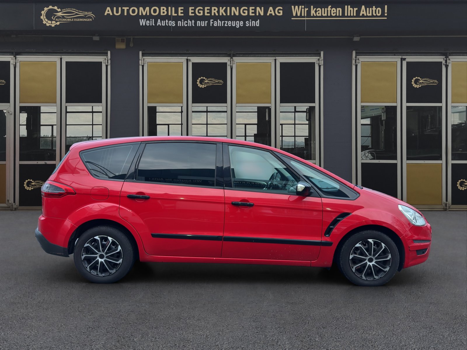 FORD S-Max 2.0 TDCi 140 Family Ed. FPS, Diesel, Occasioni / Usate, Automatico - 4