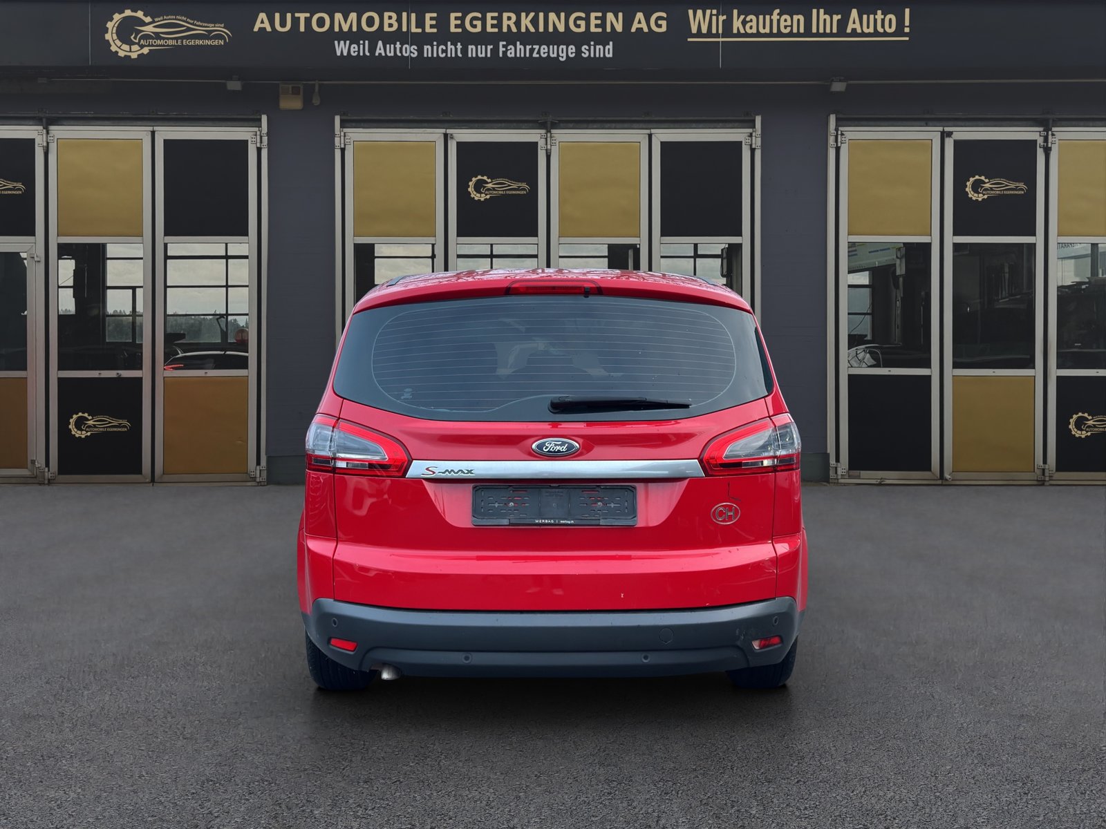 FORD S-Max 2.0 TDCi 140 Family Ed. FPS, Diesel, Occasioni / Usate, Automatico - 6