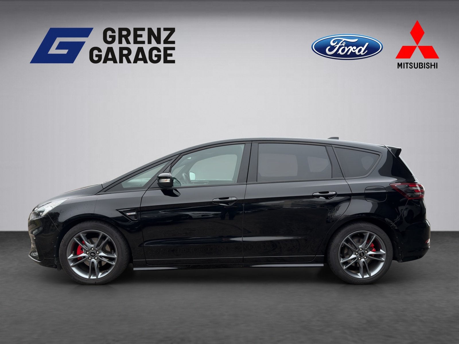 FORD S-Max 2.0 TDCi 190 ST-Line, Diesel, Occasioni / Usate, Automatico - 2