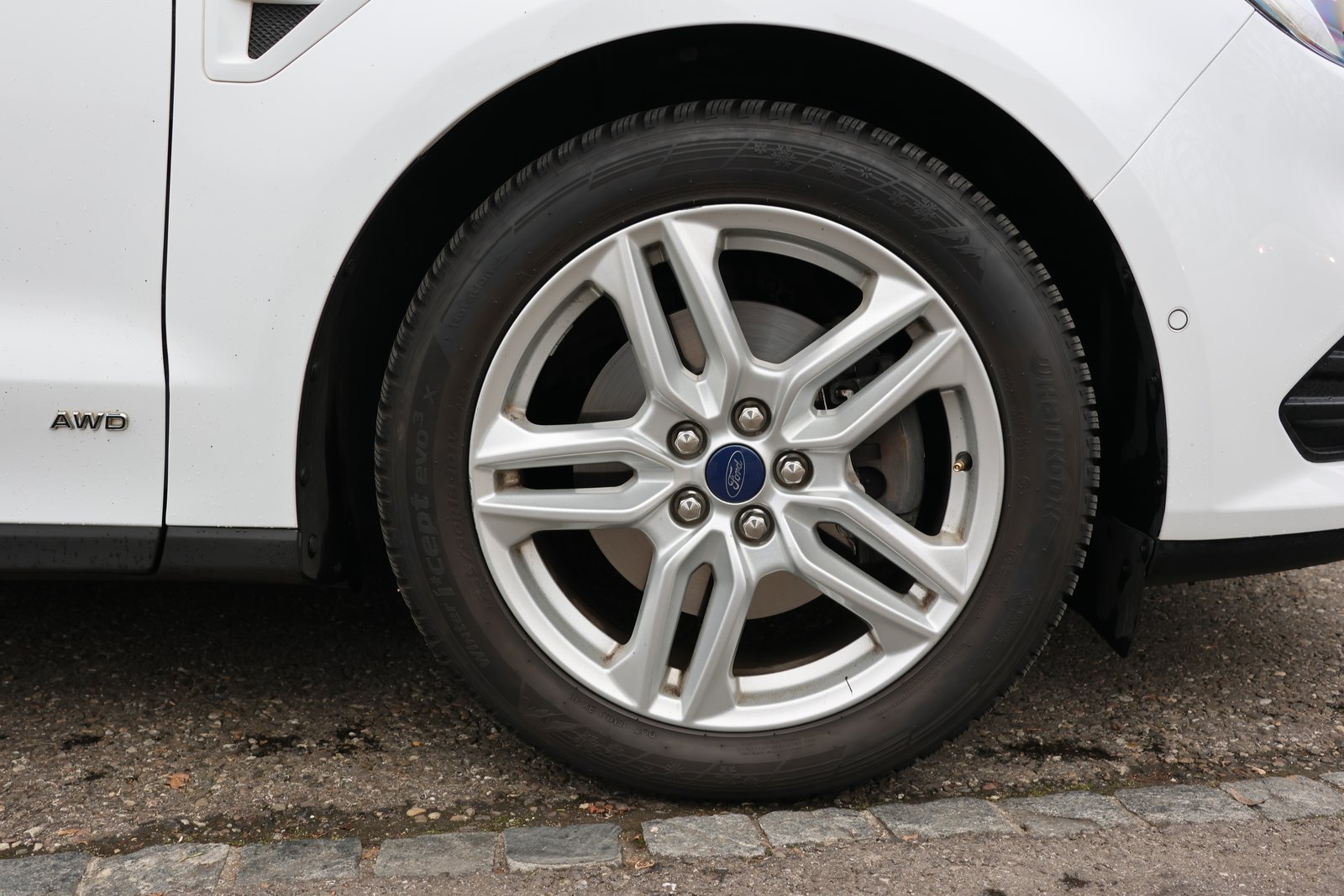 FORD S-Max 2.0 TDCi Titanium AWD PowerShift, Diesel, Second hand / Used, Automatic - 4