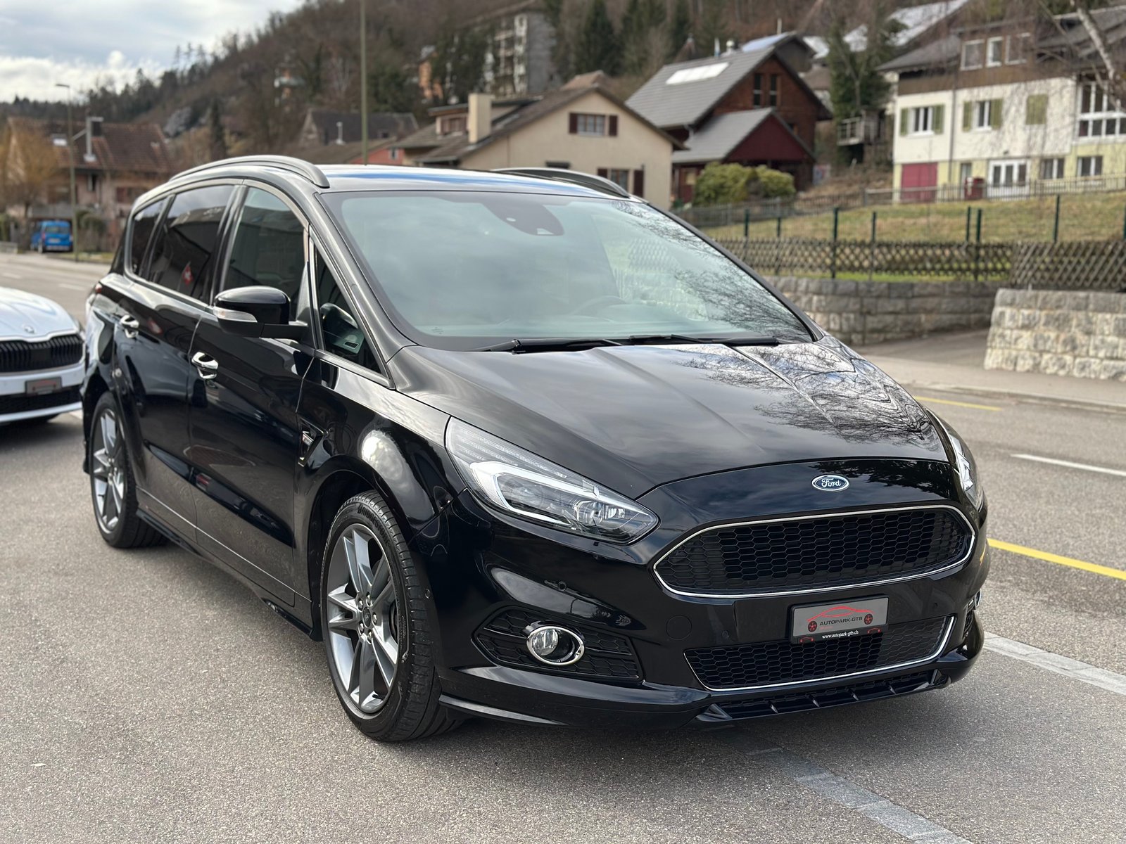 FORD S-Max 2.0 TDCi ST-Line Automatic, Diesel, Second hand / Used, Automatic - 2